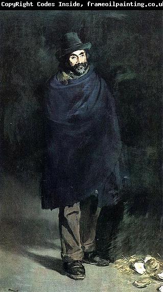 Edouard Manet A Philosopher